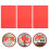 3 Pezzi Decorazione Scaglie In Per 4