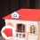 3 Pezzi Decorazione Scaglie In Per 6