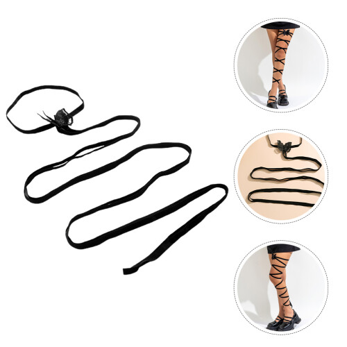 Jarretière Femme Cuisse En Bande Élastique 2