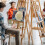 Chapéu De Para Pintura Infantil E Artesanato 6