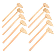 10 Stuks Mini Kloppers Speelgoedhamer