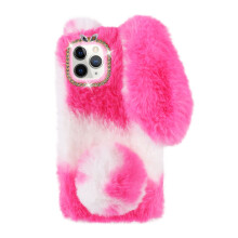 Plush Warm Handyhülle Kompatibel Mit 12