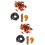 2 Set Escrementi E Scarafaggi Per Halloween 9