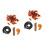 2 Set Escrementi E Scarafaggi Per Halloween 6