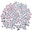 Set Mini Da Viaggio Mahjong Portatile 10