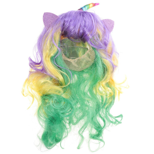 Riccia Cosplay Ondulata