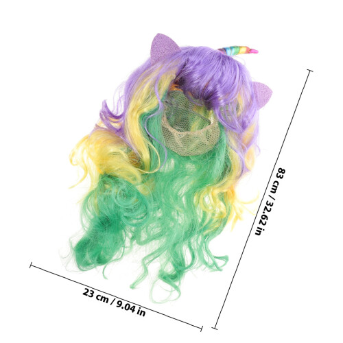 Riccia Cosplay Ondulata 1