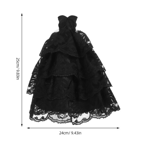 2 Unidades Roupas De : Vestido E Princesa 2