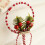 Distinctive Coffee Tone Christmas Hanging Bells For Tree-Coffee 6