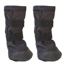 2Pc Nonslip Dog Protective Footwear For Hiking Running-XL
