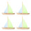 4Pcs De De Com Velas 5