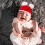 Infant Hat Varm Julmössa För Spädbarn 4
