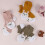 5 Pairs Cartoon Ankle Sock Low Sock Anklet Socks Pattern Socks 5