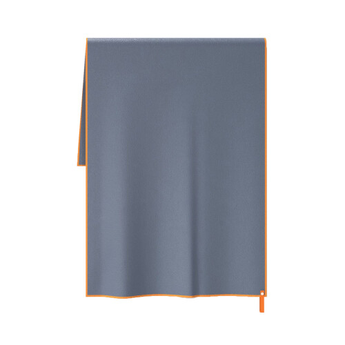 Quickly dry Soft Absorbent Towel Double Side Fleece-Moying Blue