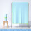Quickly dry Soft Absorbent Towel Double Side Fleece-Moying Blue 7