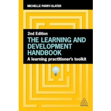 The Learning and Development Handbook by Michelle ParrySlater Paperbac