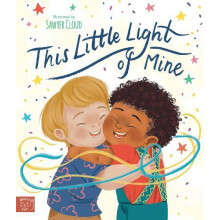 This Little Light of Mine by Sawyer Cloud Paperback Book
