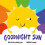 Goodnight Sun by Eoin McLaughlin Hardcover Book 1