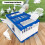 Outdoor Training Bird Cage Spliceable Design For Race-Style A 5