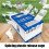 Outdoor Training Bird Cage Spliceable Design For Race-Style A 7