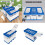 Outdoor Training Bird Cage Spliceable Design For Race-Style A 2