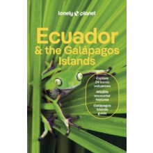 Lonely Planet Ecuador amp the Galapagos Islands by Dario Vicente Chima