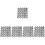150 Pcs Simulation Mini Brick Model Sand Table Decorations 7