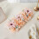 Practical Silk Floral Decoration Flower Charm Silk-006 white 7