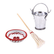 Ensemble Pelleseau Pour Maison De Rétro Accessoire