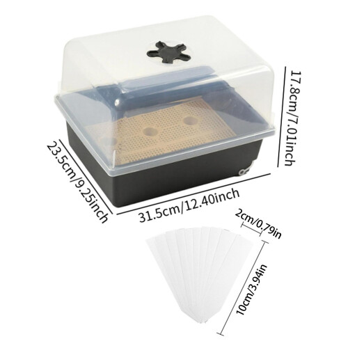 Professional Germination Tray Scientific Design for Home School 2