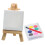 Conjunto De Mini Prancheta Para Pintura De Casa Miniatura 11