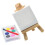 Conjunto De Mini Prancheta Para Pintura De Casa Miniatura 10