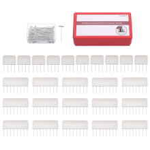 Knit Blocking Combs Set Knitting Accessories Knit Blocking Pins