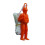 24Pcs Minibarn Fallskärm Kastlek Soldatfigur 1