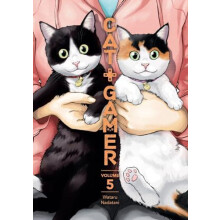 Cat Gamer Volume 5 by Wataru Nadatani Paperback Book