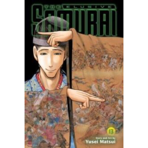 The Elusive Samurai Vol. 13 by Yusei Matsui Paperback Book