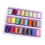 24 Spools Embroidery Thread Polyester Thread-Section B 1