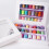 24 Spools Embroidery Thread Polyester Thread-Section B 7