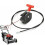 56inch Throttle Cable Switch Lever Control Handle For Lawnmower Throttle Handle 1