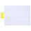 1 Set Wisbaar Schrijfbord Multifunctioneel Whiteboard 4