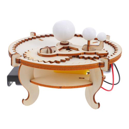 Kinder Lernspielzeug Selberbau Solarsystem Modell