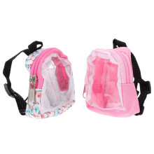 2Stk Mini Rucksack Modell Deko Für Mini Häuser