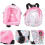 2Stk Mini Rucksack Modell Deko Für Mini Häuser 3