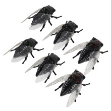 12 Figuur: Realistisch Insectenmodel Voor Tuindecoratie