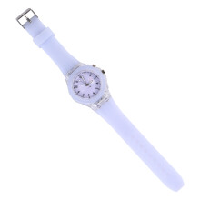 Rabbit Patroon Lichtgevend Cartoon Kinderhorloge Speelgoed