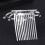Crown Tiara Kopfschmuck Farbenreich 10