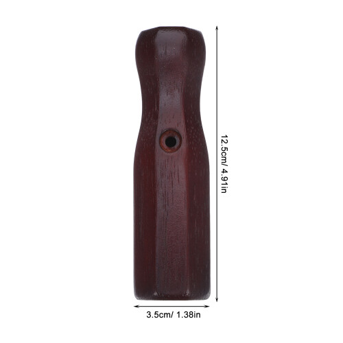 2 Stuks Foosball Vervangingsgrepen - Antislip Handvatten 1