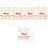 5 Sets Kinder Weefmachine Diy Weefgetouw Educatief Speelgoed 6
