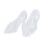 6Stück Transparente Mini Slipper Absatzschuhe Partydekoration 1