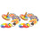 2 Sets Holz- Mit Bunter Handspielzeug Für Kinder 2